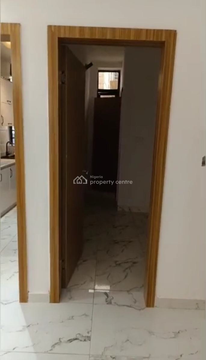 Brand New 3-bedroom Terrace, Ikota Gra, Ikota, Lekki, Lagos, Terraced Duplex for Sale