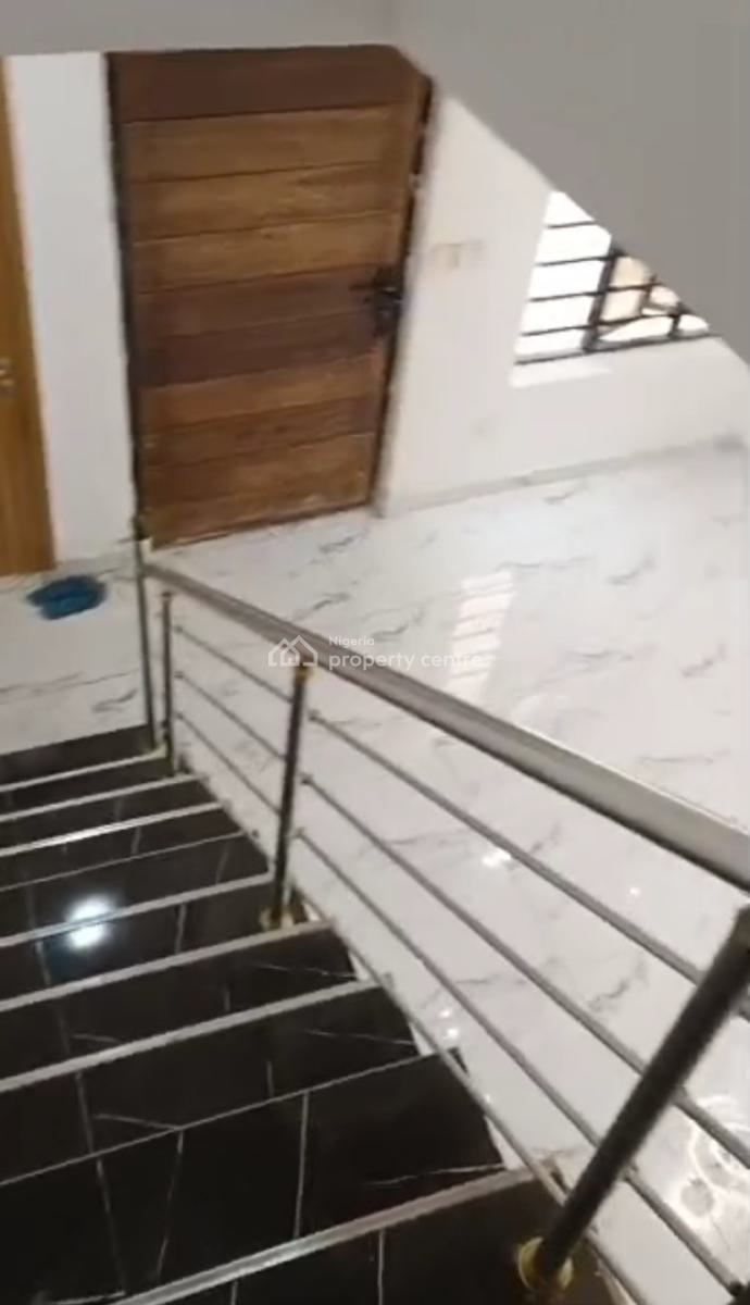 Brand New 3-bedroom Terrace, Ikota Gra, Ikota, Lekki, Lagos, Terraced Duplex for Sale