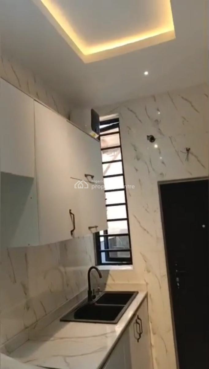 Brand New 3-bedroom Terrace, Ikota Gra, Ikota, Lekki, Lagos, Terraced Duplex for Sale