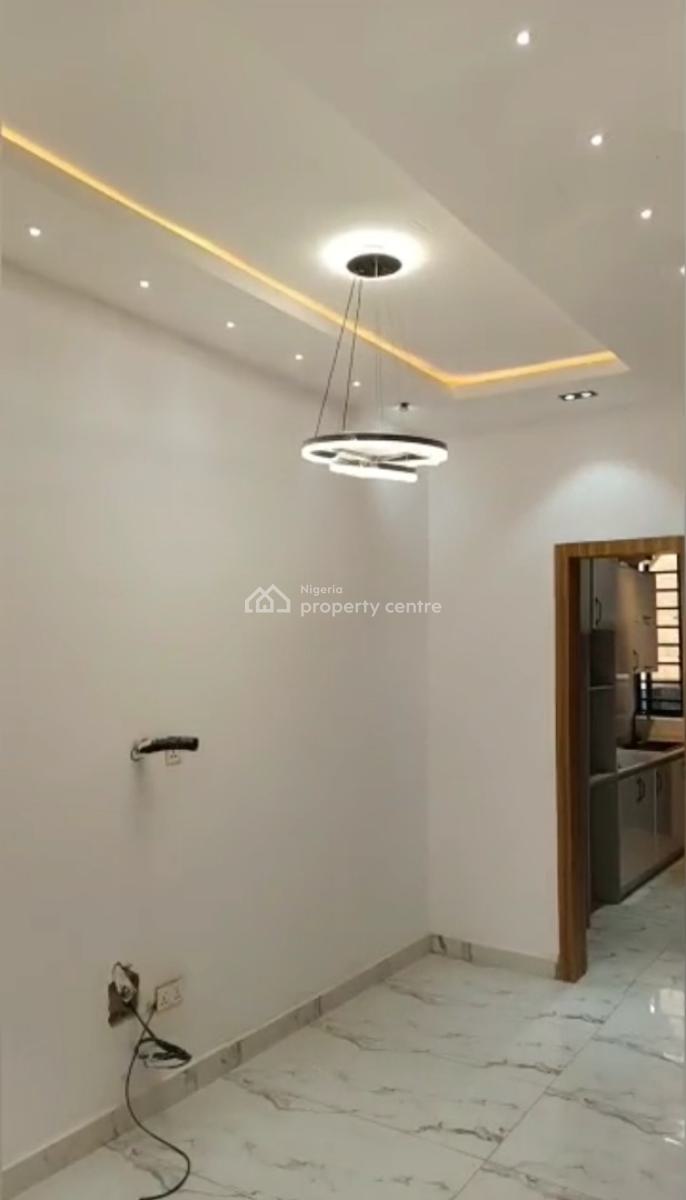 Brand New 3-bedroom Terrace, Ikota Gra, Ikota, Lekki, Lagos, Terraced Duplex for Sale