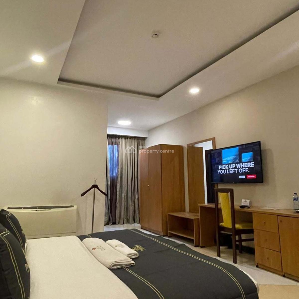 Smart Luxury  28 Rooms Hotel, Maitama District, Abuja, Hotel / Guest House for Sale