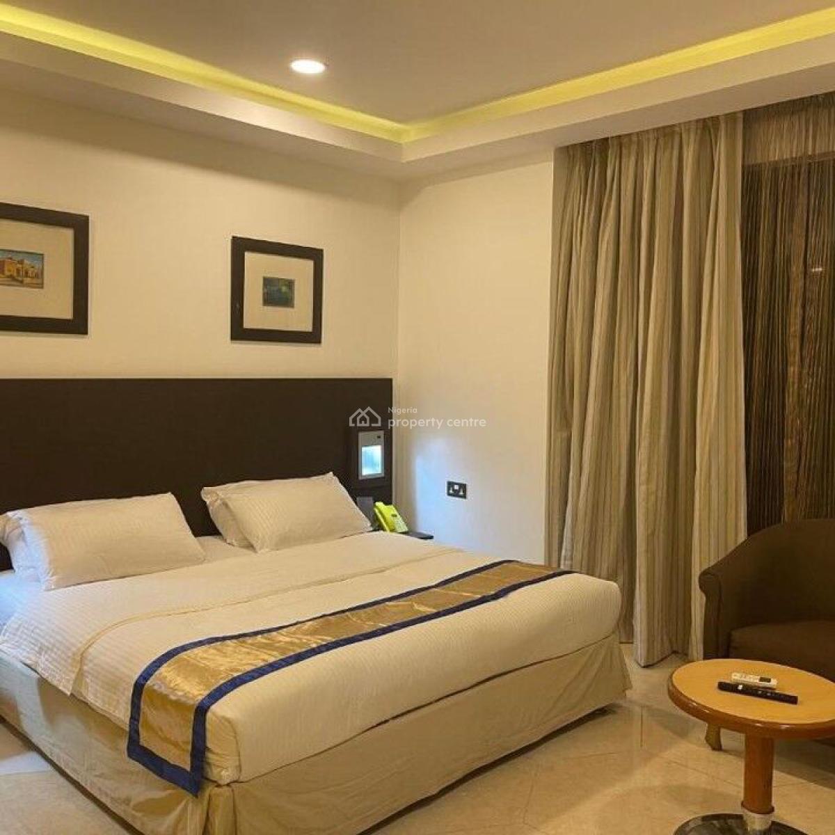 Smart Luxury  28 Rooms Hotel, Maitama District, Abuja, Hotel / Guest House for Sale