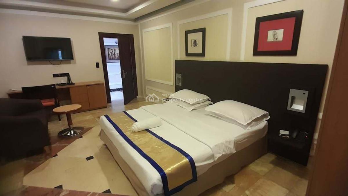 Smart Luxury  28 Rooms Hotel, Maitama District, Abuja, Hotel / Guest House for Sale