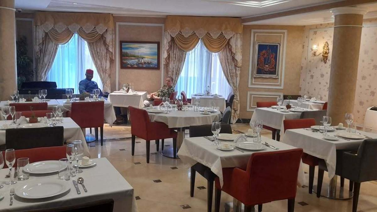 Smart Luxury  28 Rooms Hotel, Maitama District, Abuja, Hotel / Guest House for Sale
