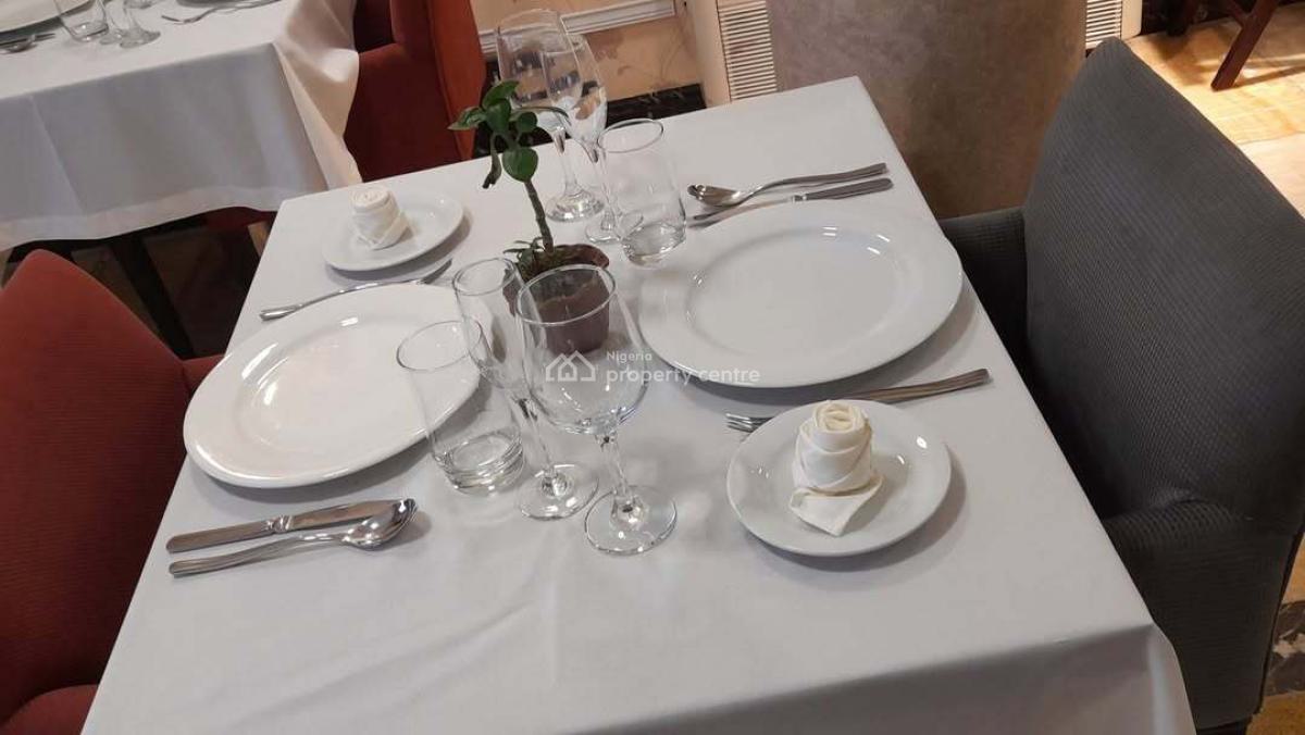 Smart Luxury  28 Rooms Hotel, Maitama District, Abuja, Hotel / Guest House for Sale