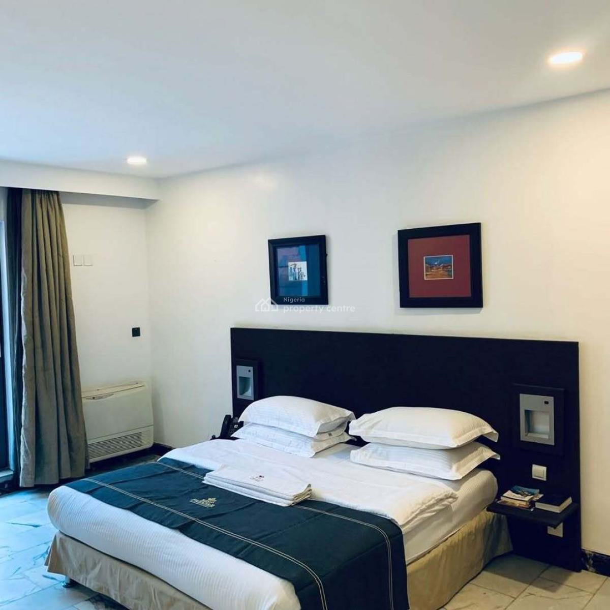 Smart Luxury  28 Rooms Hotel, Maitama District, Abuja, Hotel / Guest House for Sale