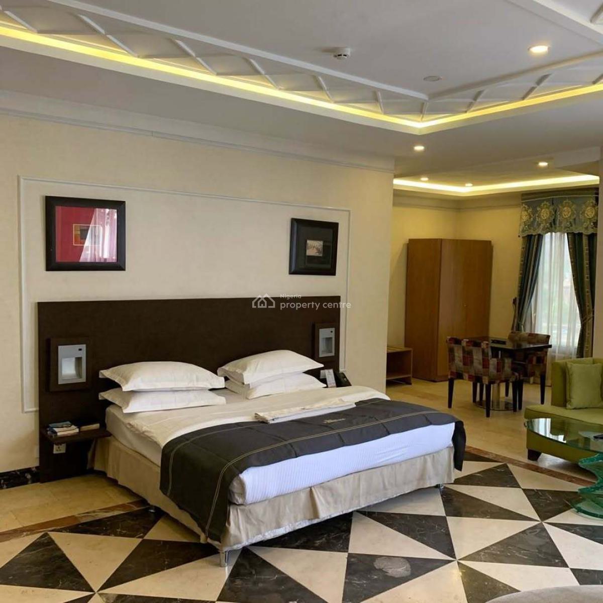 Smart Luxury  28 Rooms Hotel, Maitama District, Abuja, Hotel / Guest House for Sale