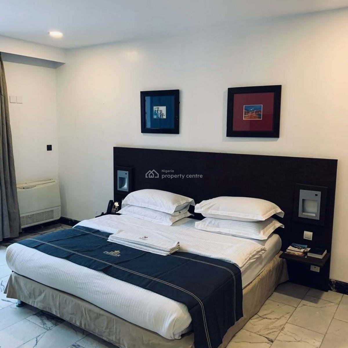Smart Luxury  28 Rooms Hotel, Maitama District, Abuja, Hotel / Guest House for Sale