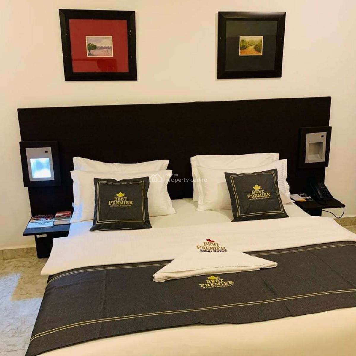 Smart Luxury  28 Rooms Hotel, Maitama District, Abuja, Hotel / Guest House for Sale