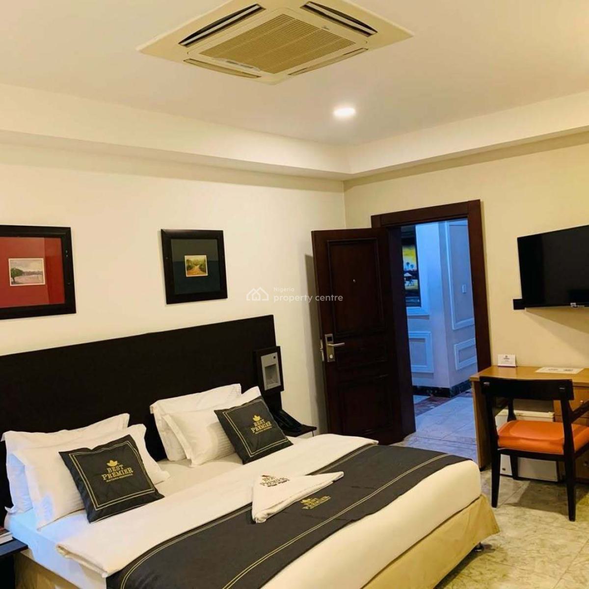 Smart Luxury  28 Rooms Hotel, Maitama District, Abuja, Hotel / Guest House for Sale
