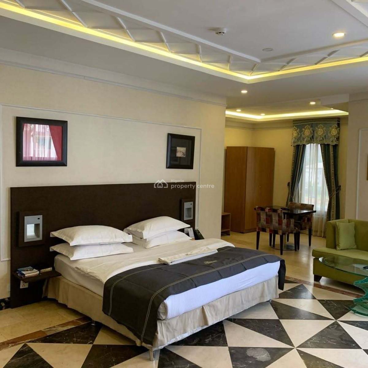 Smart Luxury  28 Rooms Hotel, Maitama District, Abuja, Hotel / Guest House for Sale