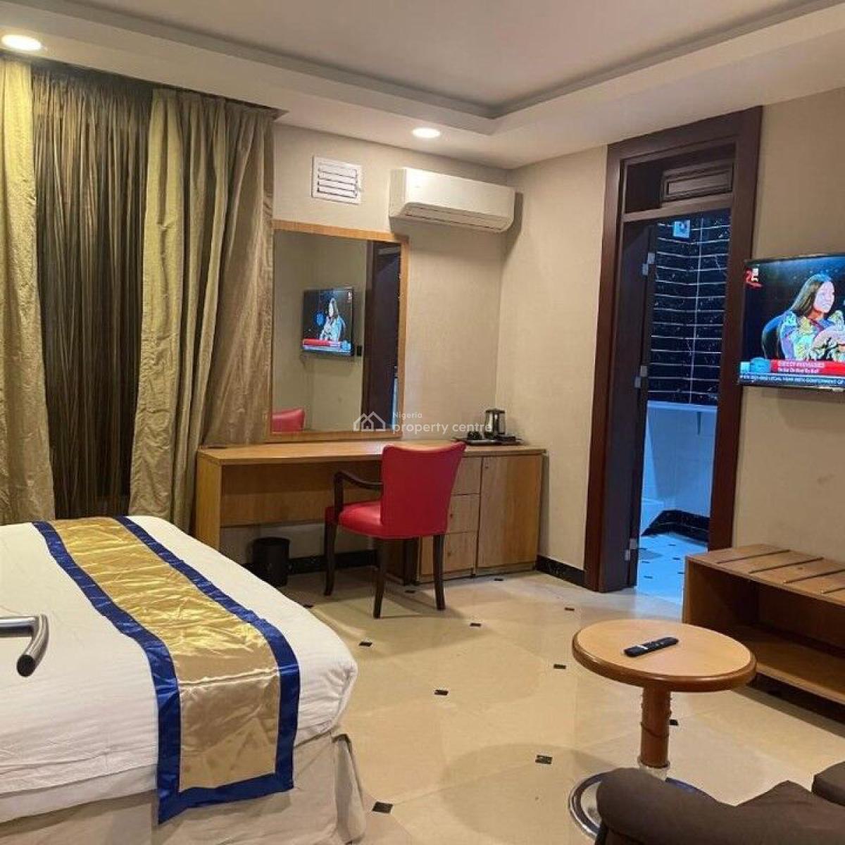 Smart Luxury  28 Rooms Hotel, Maitama District, Abuja, Hotel / Guest House for Sale