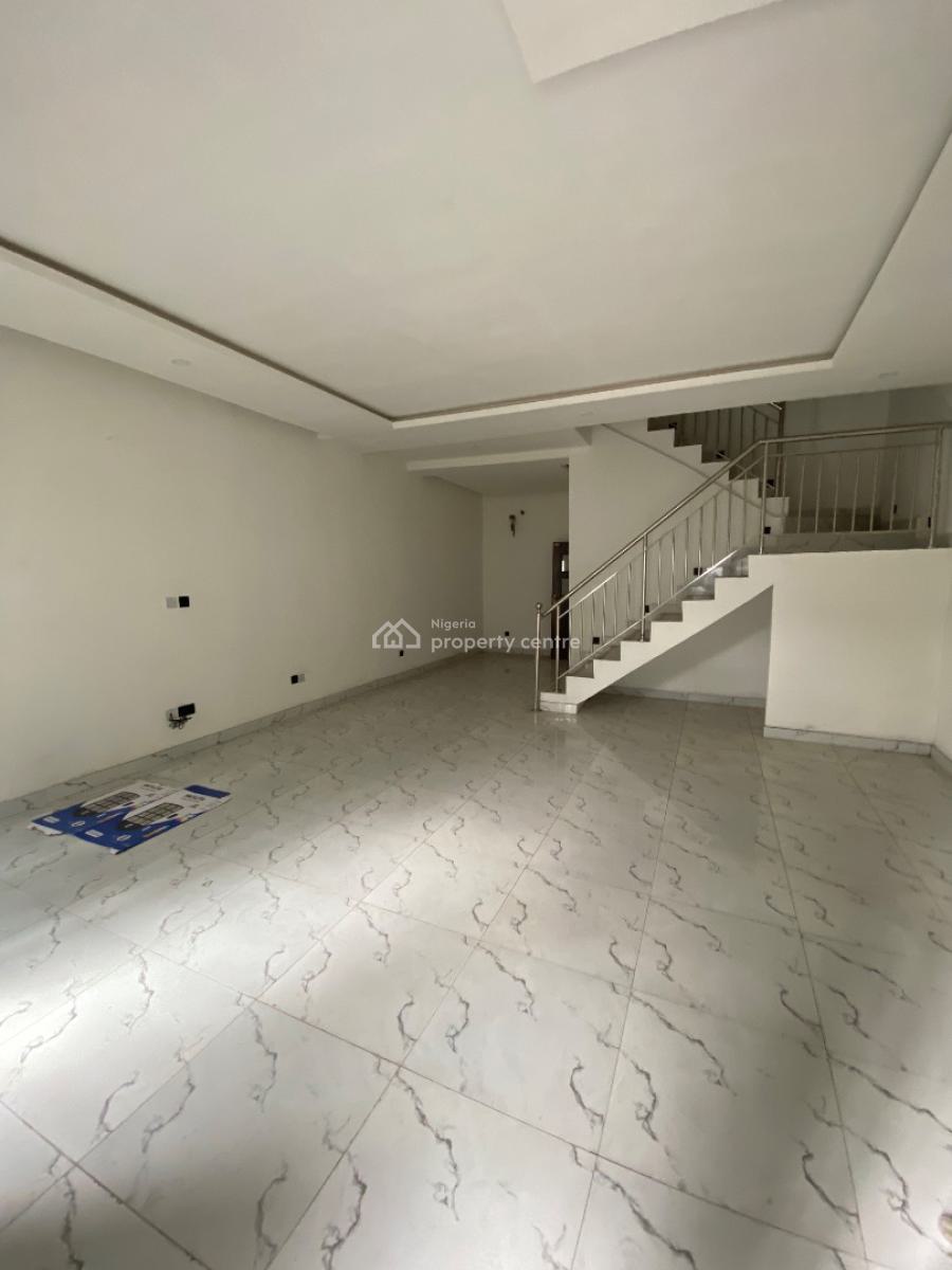 Newly Built 4 Bedroom Terrace Duplex, Ilaje, Ajah, Lagos, Terraced Duplex for Rent
