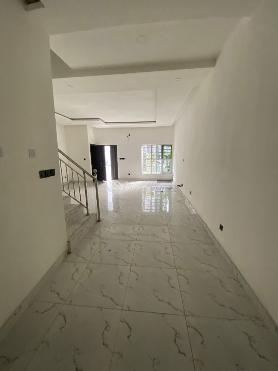 Newly Built 4 Bedroom Terrace Duplex, Ilaje, Ajah, Lagos, Terraced Duplex for Rent