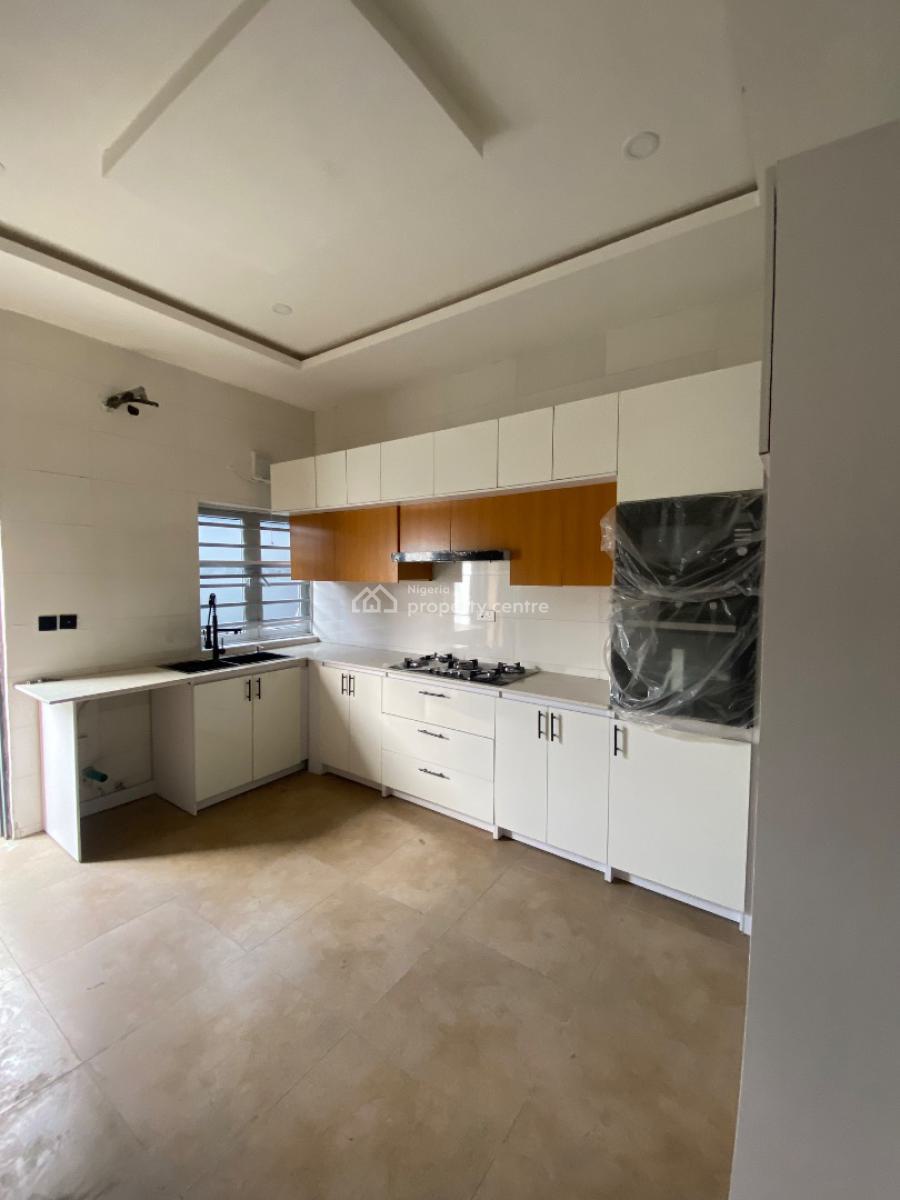 Newly Built 4 Bedroom Terrace Duplex, Ilaje, Ajah, Lagos, Terraced Duplex for Rent