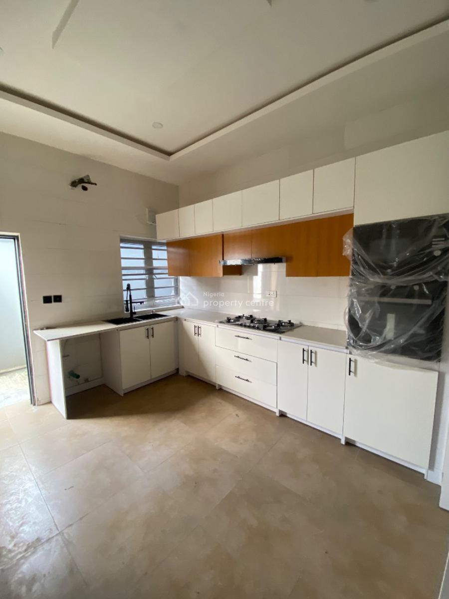Newly Built 4 Bedroom Terrace Duplex, Ilaje, Ajah, Lagos, Terraced Duplex for Rent