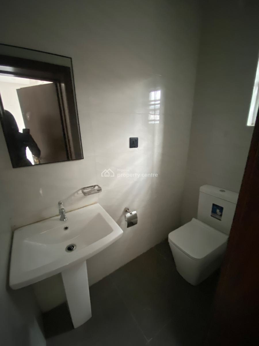 Newly Built 4 Bedroom Terrace Duplex, Ilaje, Ajah, Lagos, Terraced Duplex for Rent