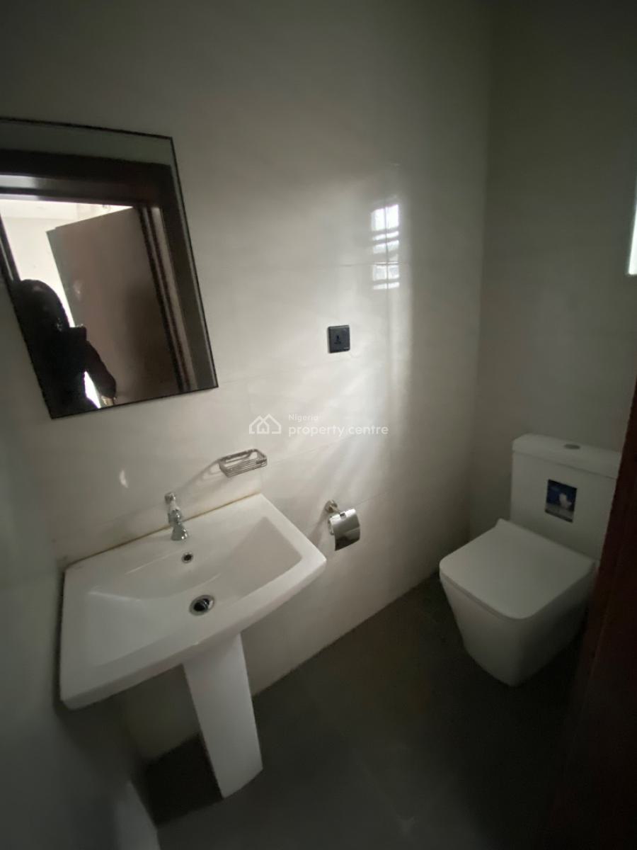 Newly Built 4 Bedroom Terrace Duplex, Ilaje, Ajah, Lagos, Terraced Duplex for Rent