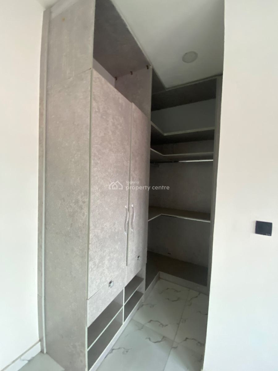 Newly Built 4 Bedroom Terrace Duplex, Ilaje, Ajah, Lagos, Terraced Duplex for Rent
