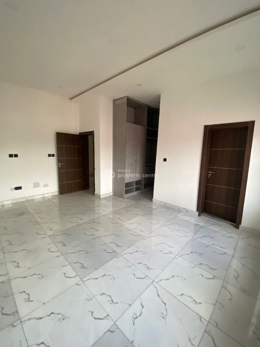 Newly Built 4 Bedroom Terrace Duplex, Ilaje, Ajah, Lagos, Terraced Duplex for Rent