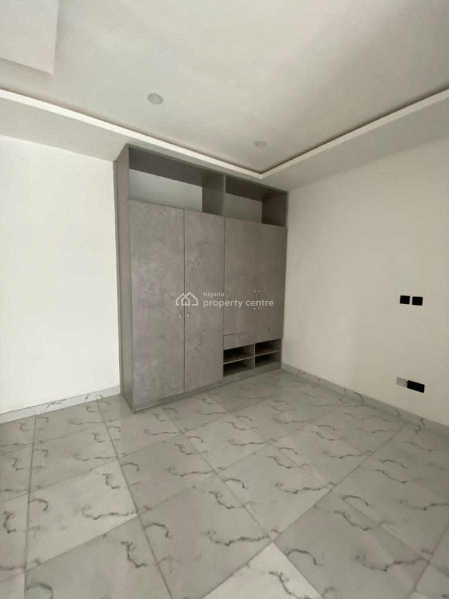 Newly Built 4 Bedroom Terrace Duplex, Ilaje, Ajah, Lagos, Terraced Duplex for Rent