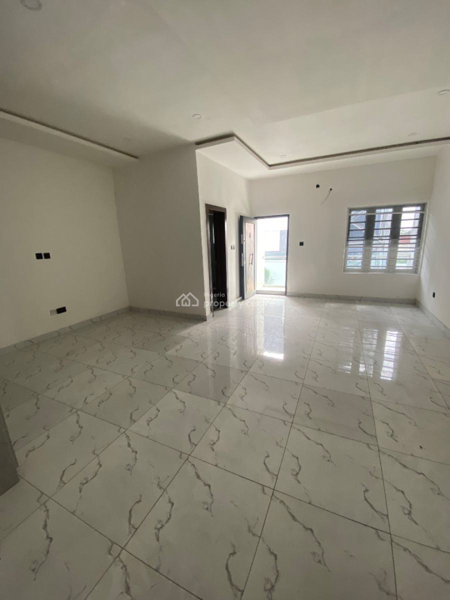 Newly Built 4 Bedroom Terrace Duplex, Ilaje, Ajah, Lagos, Terraced Duplex for Rent