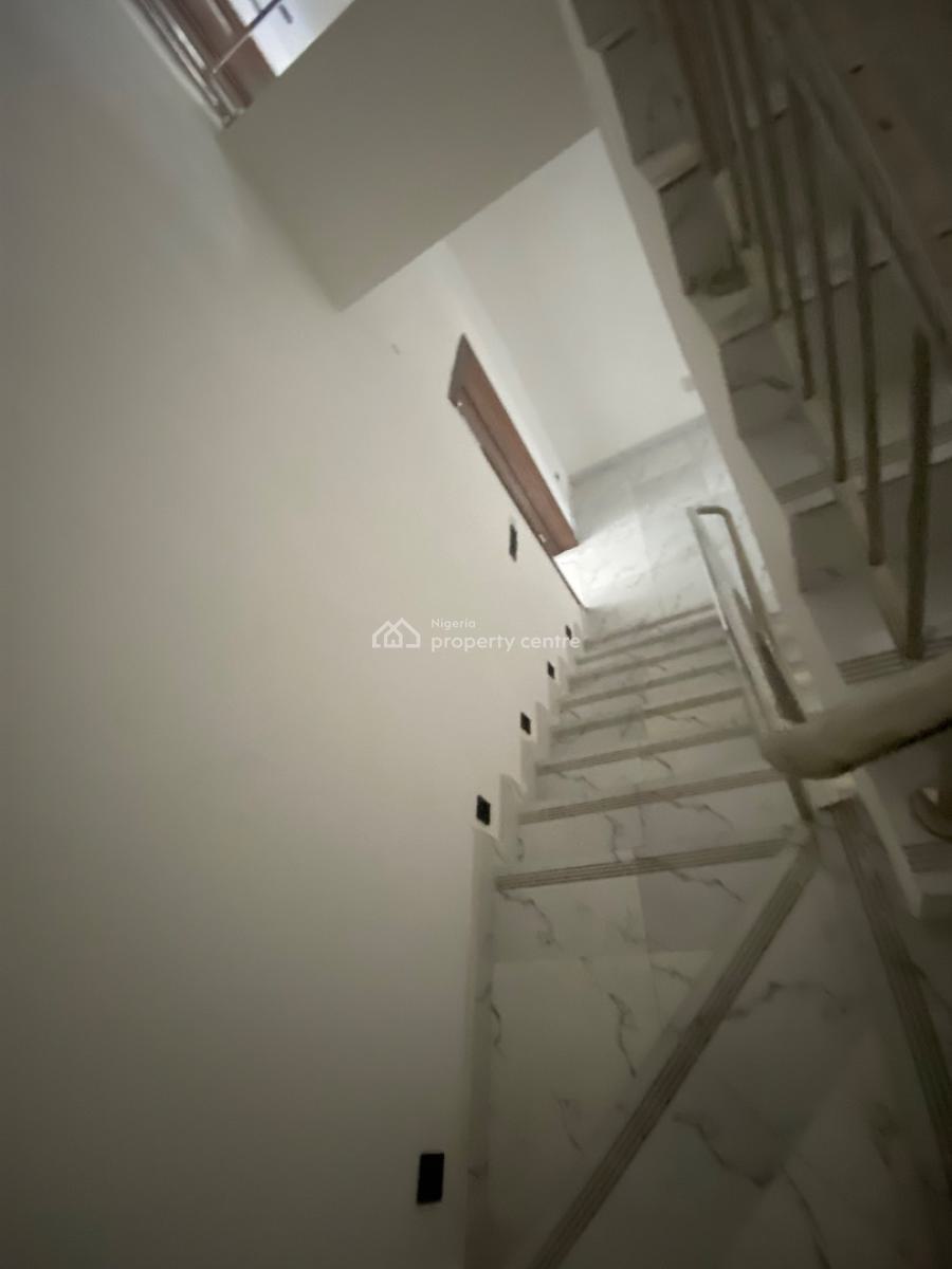 Newly Built 4 Bedroom Terrace Duplex, Ilaje, Ajah, Lagos, Terraced Duplex for Rent