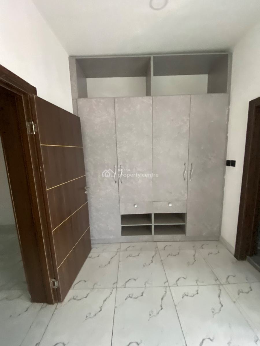 Newly Built 4 Bedroom Terrace Duplex, Ilaje, Ajah, Lagos, Terraced Duplex for Rent