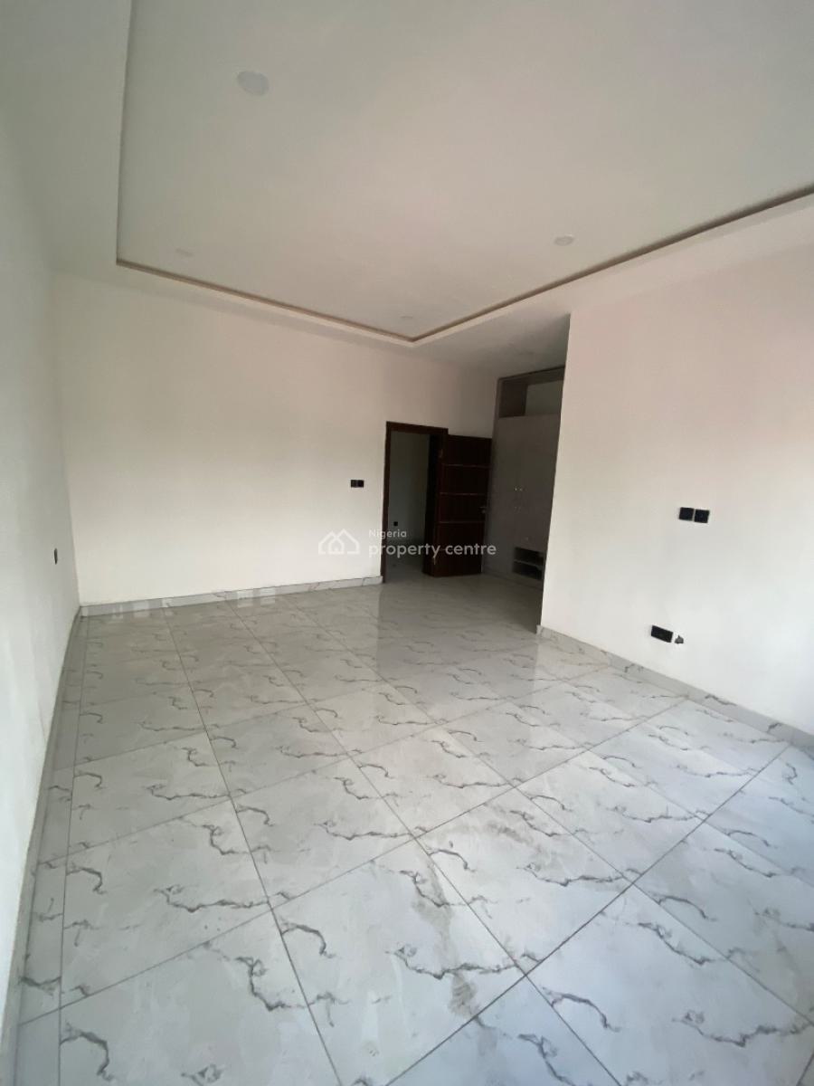 Newly Built 4 Bedroom Terrace Duplex, Ilaje, Ajah, Lagos, Terraced Duplex for Rent