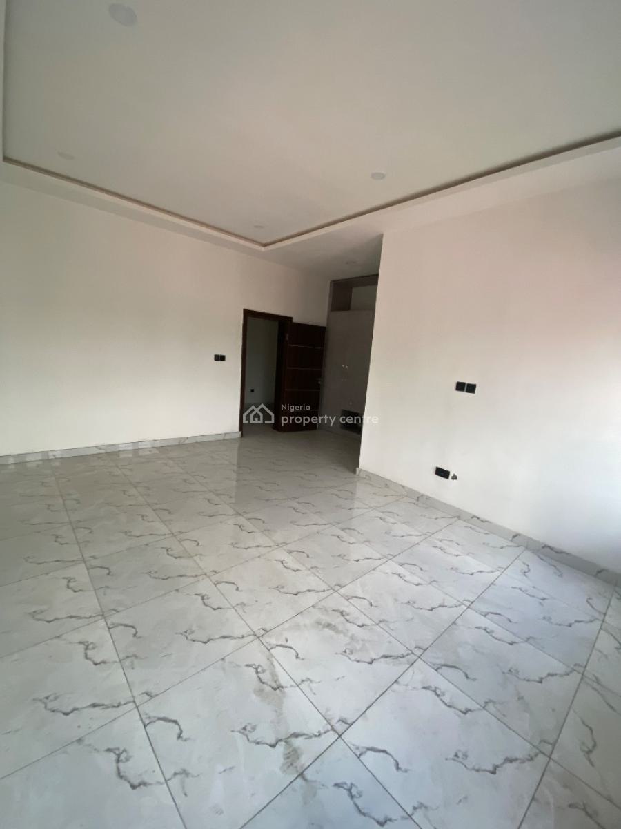 Newly Built 4 Bedroom Terrace Duplex, Ilaje, Ajah, Lagos, Terraced Duplex for Rent