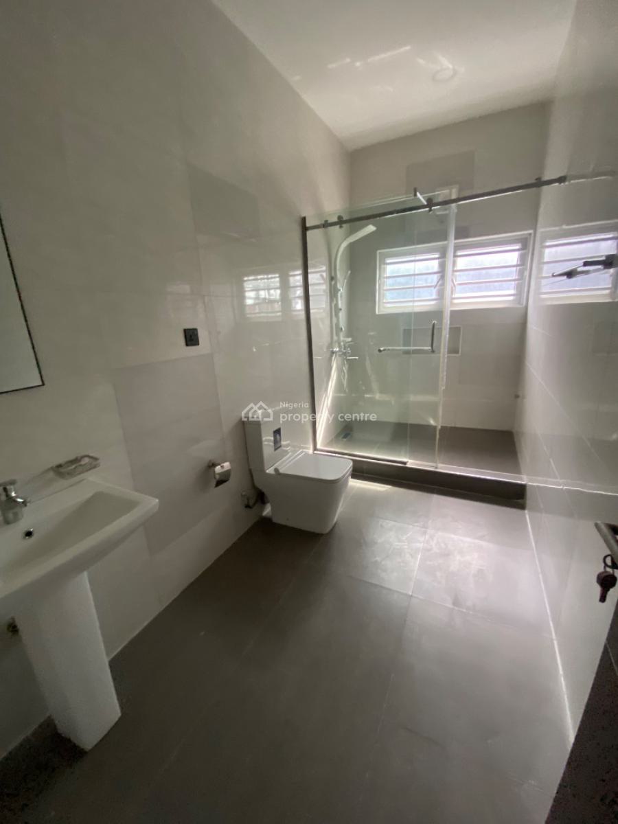 Newly Built 4 Bedroom Terrace Duplex, Ilaje, Ajah, Lagos, Terraced Duplex for Rent