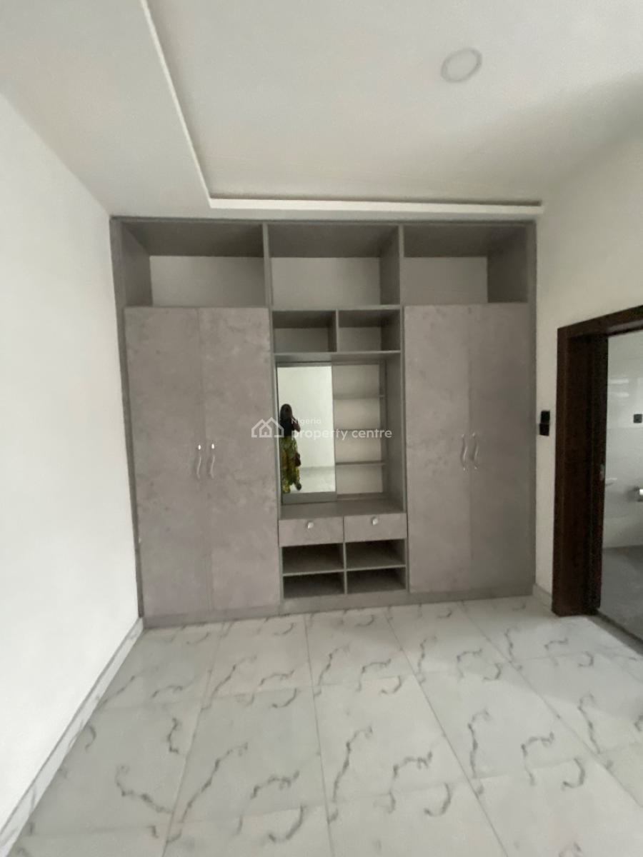 Newly Built 4 Bedroom Terrace Duplex, Ilaje, Ajah, Lagos, Terraced Duplex for Rent
