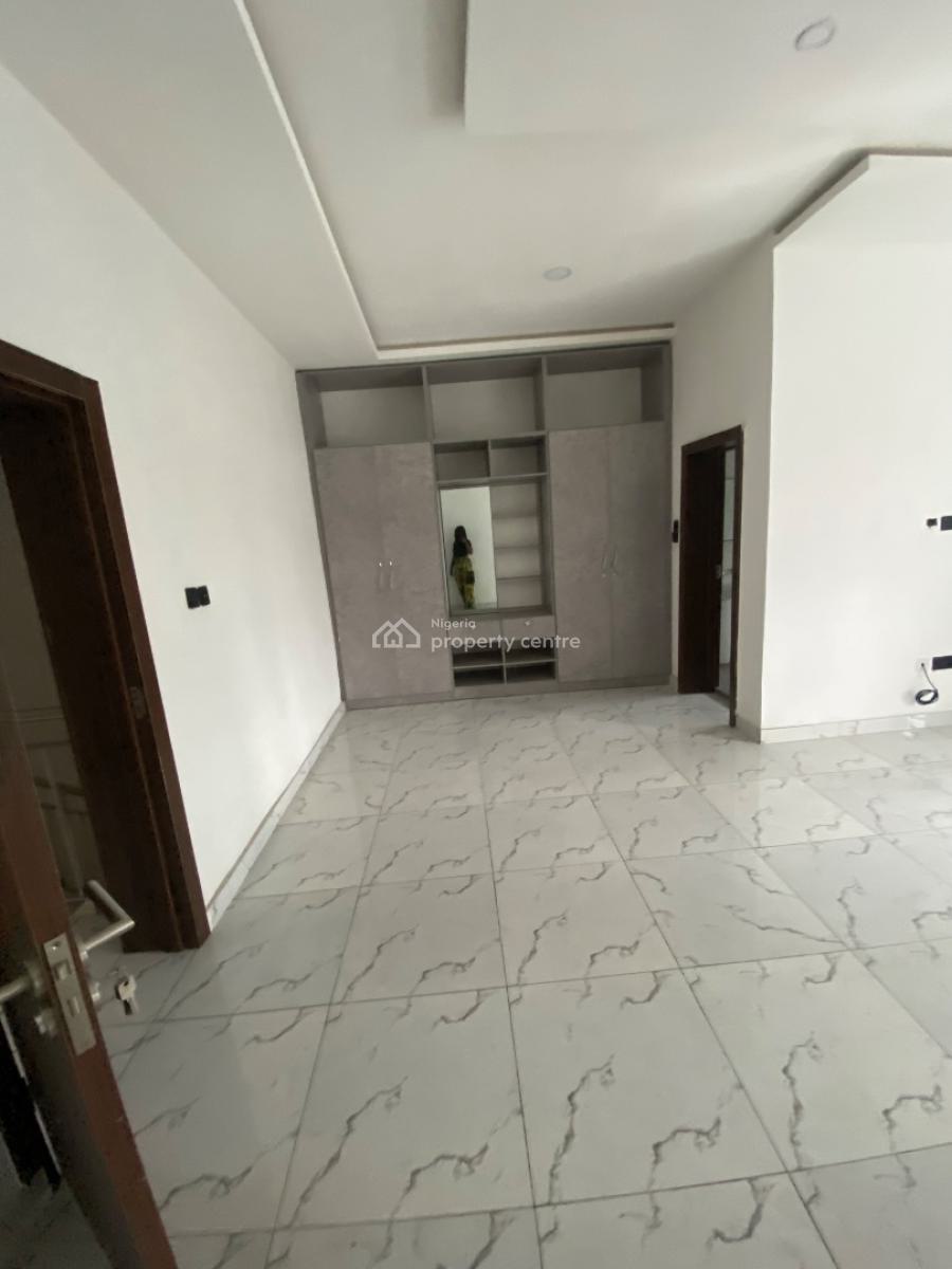 Newly Built 4 Bedroom Terrace Duplex, Ilaje, Ajah, Lagos, Terraced Duplex for Rent