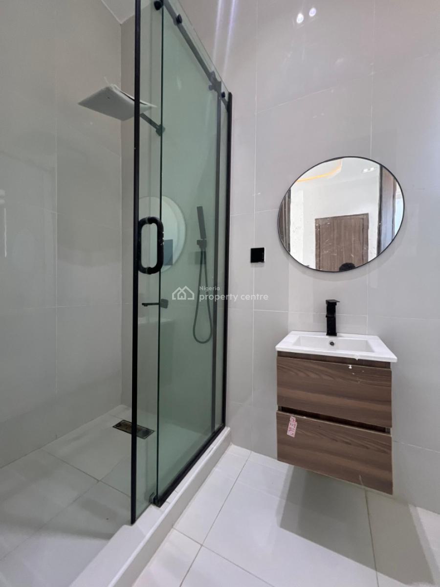 Newly Built 4 Bedroom Maisonette, Lekki Phase 1, Lekki, Lagos, Flat / Apartment for Rent