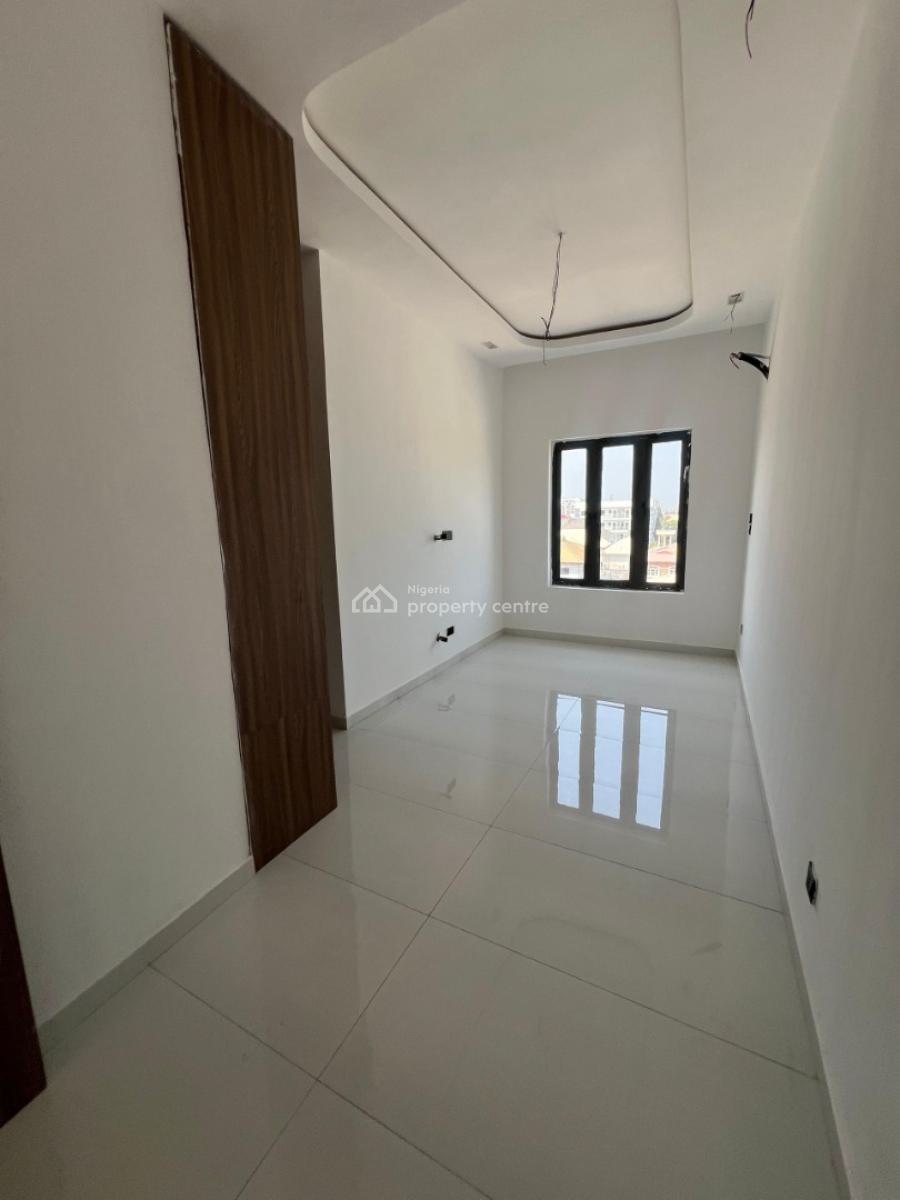 Newly Built 4 Bedroom Maisonette, Lekki Phase 1, Lekki, Lagos, Flat / Apartment for Rent