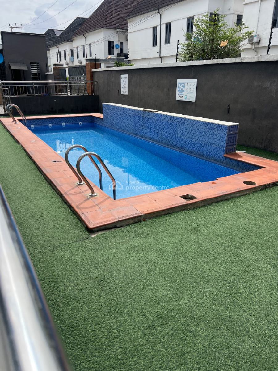 Room in a Duplex  for 5 Months, Emcel Garden Off Orchid Road, Lekki, Lagos, Self Contain (single Rooms) for Rent