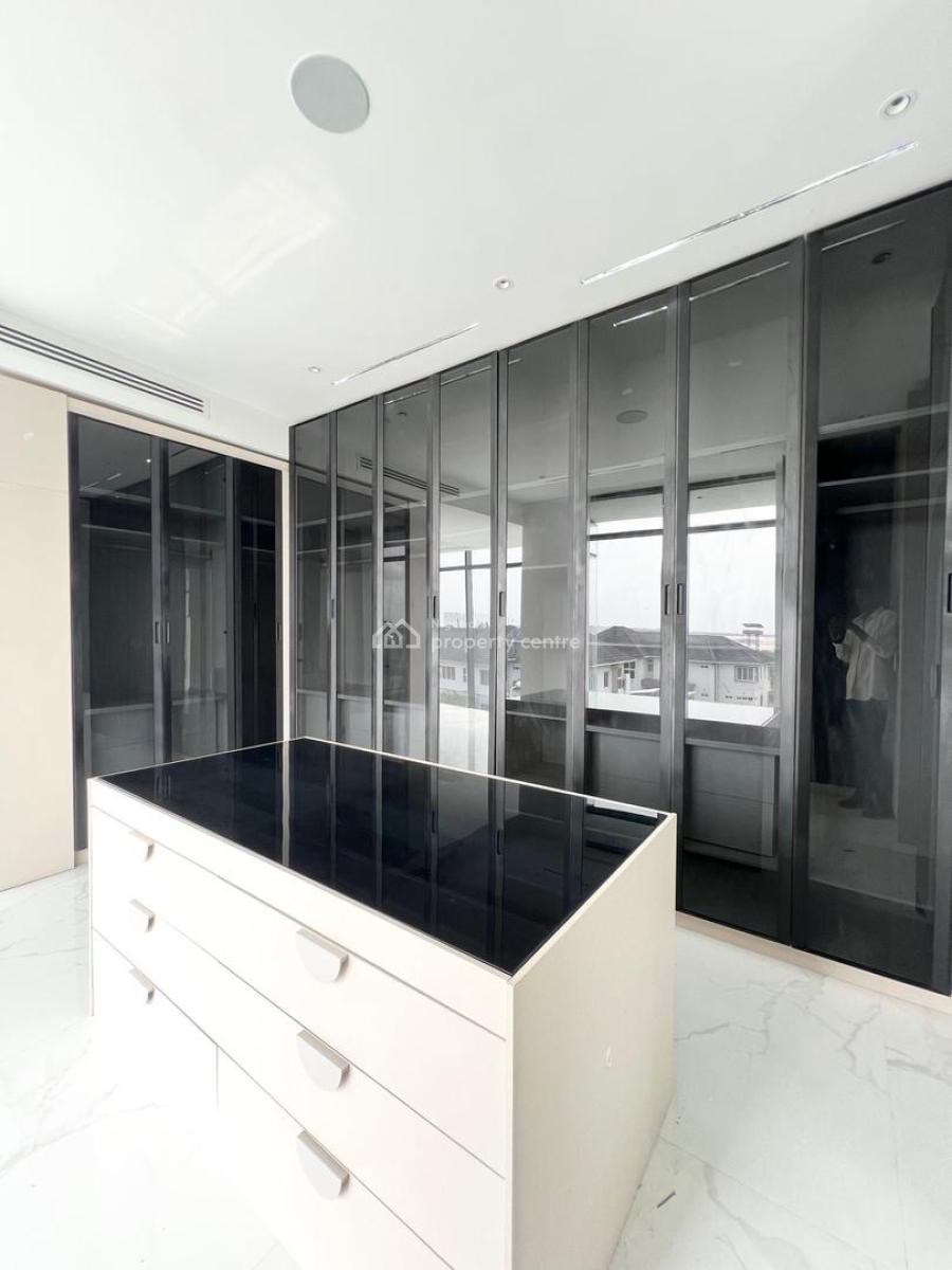 Luxury 5 Bedroom Duplex, Osapa, Lekki, Lagos, Detached Duplex for Sale
