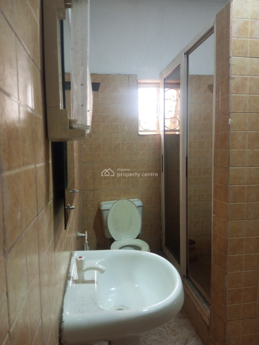 Newly Built Massive 3bed Flat in a Call-in Estate, Badore, Ajah, Lagos, Flat / Apartment for Rent