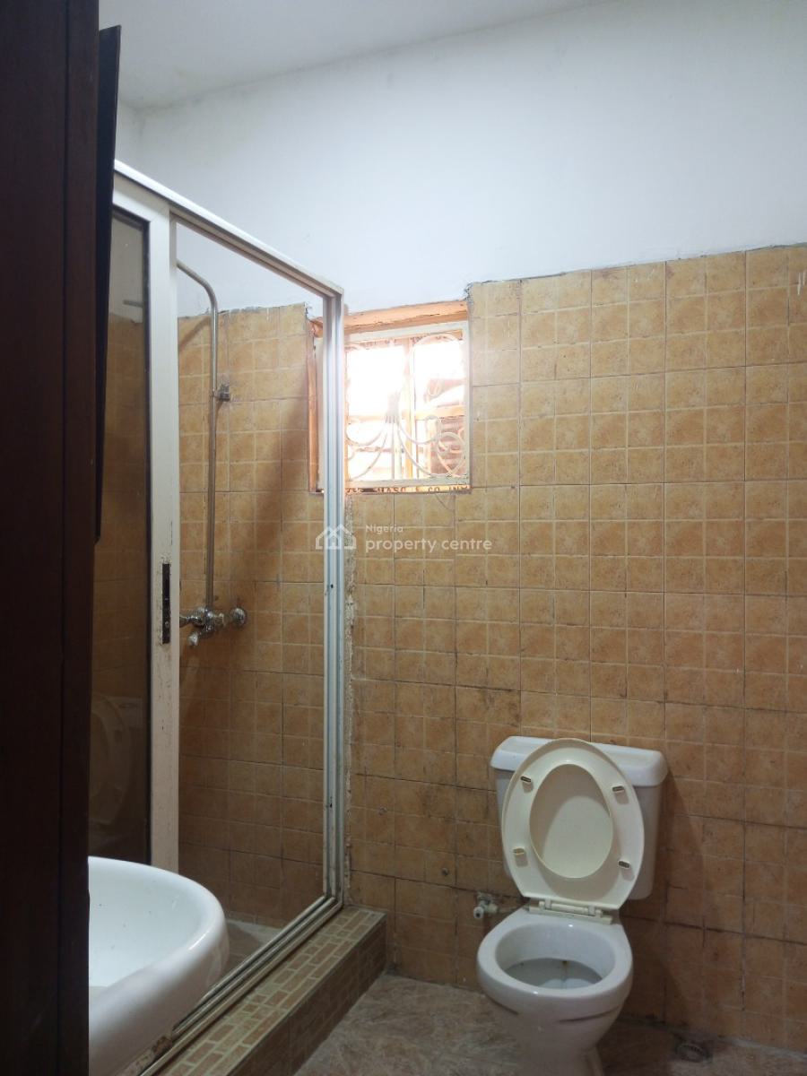 Newly Built Massive 3bed Flat in a Call-in Estate, Badore, Ajah, Lagos, Flat / Apartment for Rent