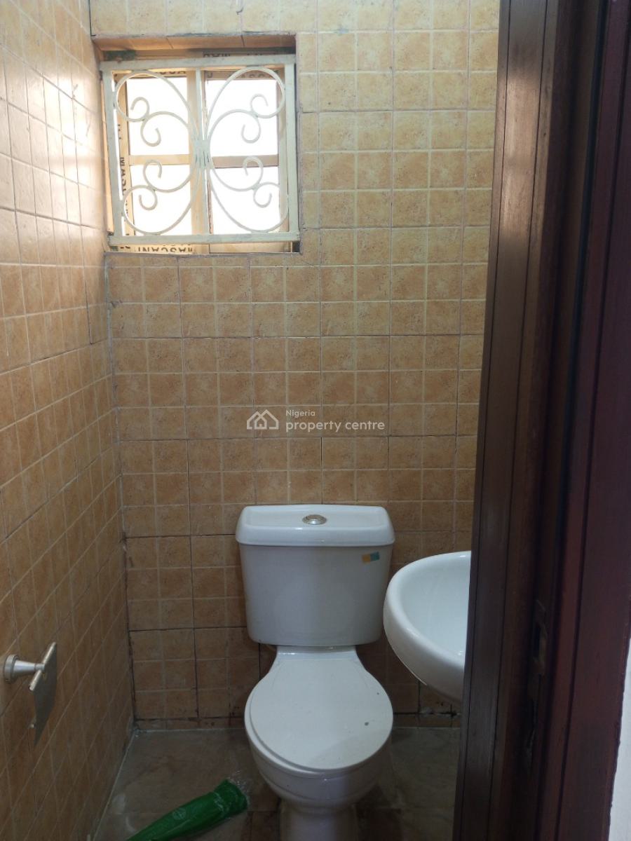 Newly Built Massive 3bed Flat in a Call-in Estate, Badore, Ajah, Lagos, Flat / Apartment for Rent