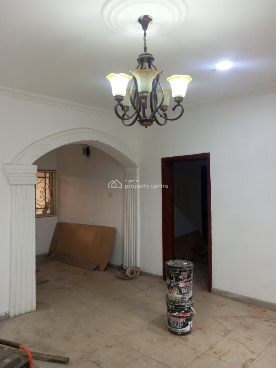 Newly Built Massive 3bed Flat in a Call-in Estate, Badore, Ajah, Lagos, Flat / Apartment for Rent