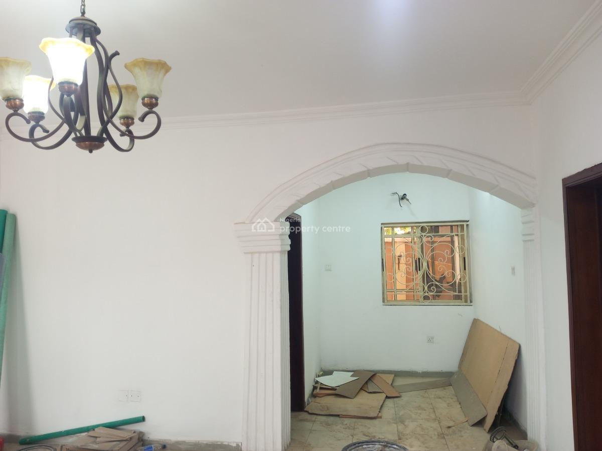 Newly Built Massive 3bed Flat in a Call-in Estate, Badore, Ajah, Lagos, Flat / Apartment for Rent