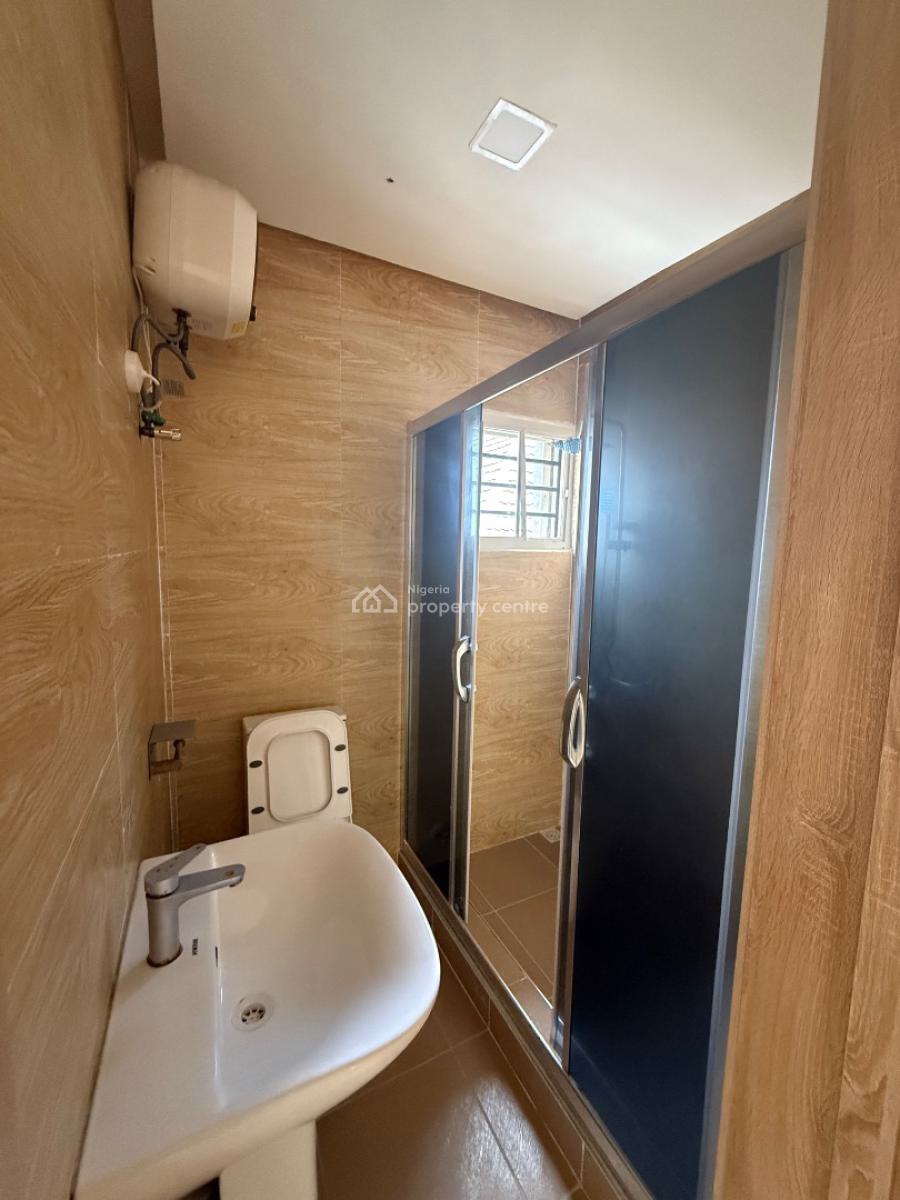 Spacious 4 Bedroom Semi Detached Duplex with 2 Room Bq, Off Durotimi Etti Drive, Lekki Phase 1, Lekki, Lagos, Semi-detached Duplex for Rent