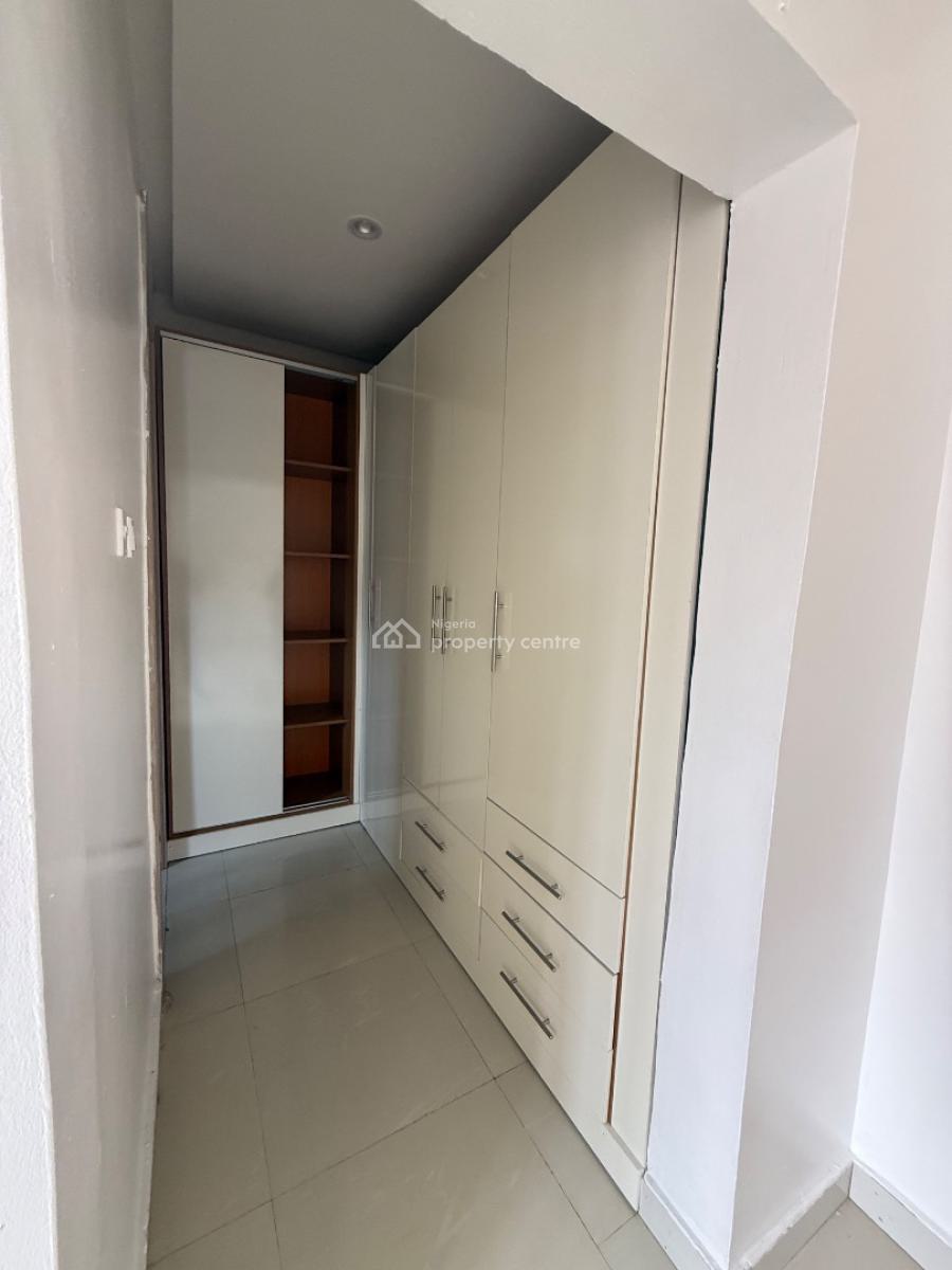 Spacious 4 Bedroom Semi Detached Duplex with 2 Room Bq, Off Durotimi Etti Drive, Lekki Phase 1, Lekki, Lagos, Semi-detached Duplex for Rent