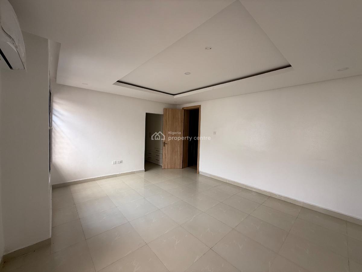 Spacious 4 Bedroom Semi Detached Duplex with 2 Room Bq, Off Durotimi Etti Drive, Lekki Phase 1, Lekki, Lagos, Semi-detached Duplex for Rent