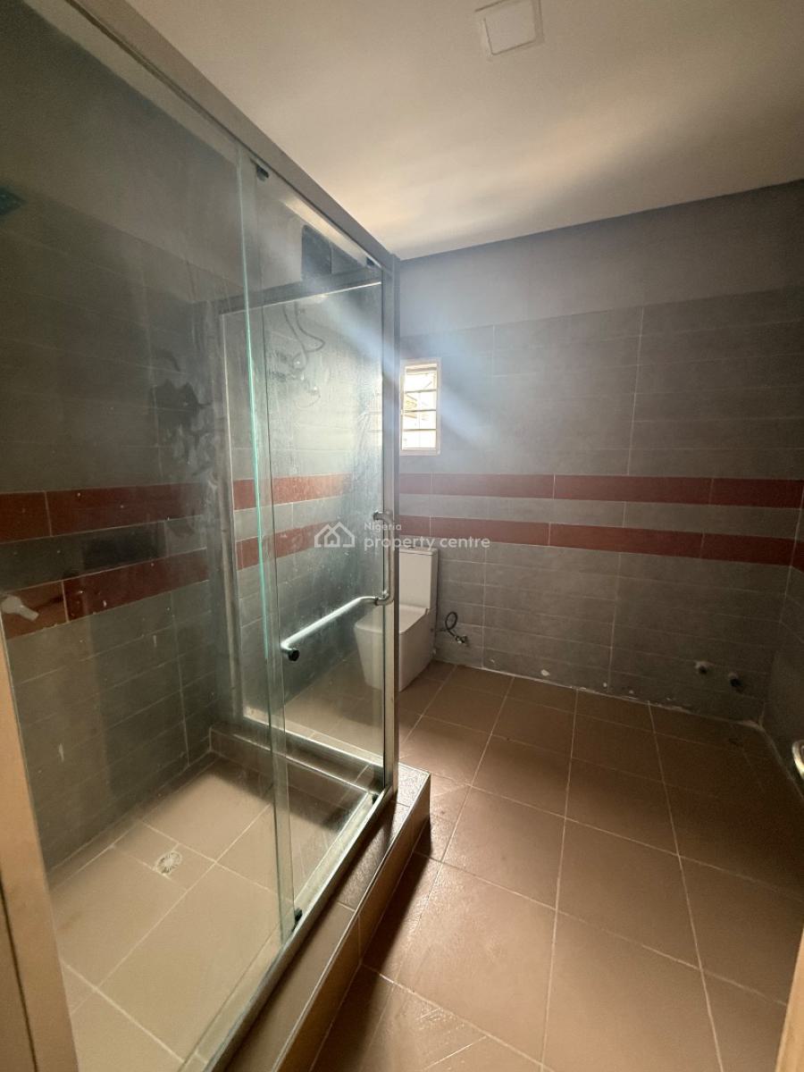 Spacious 4 Bedroom Semi Detached Duplex with 2 Room Bq, Off Durotimi Etti Drive, Lekki Phase 1, Lekki, Lagos, Semi-detached Duplex for Rent