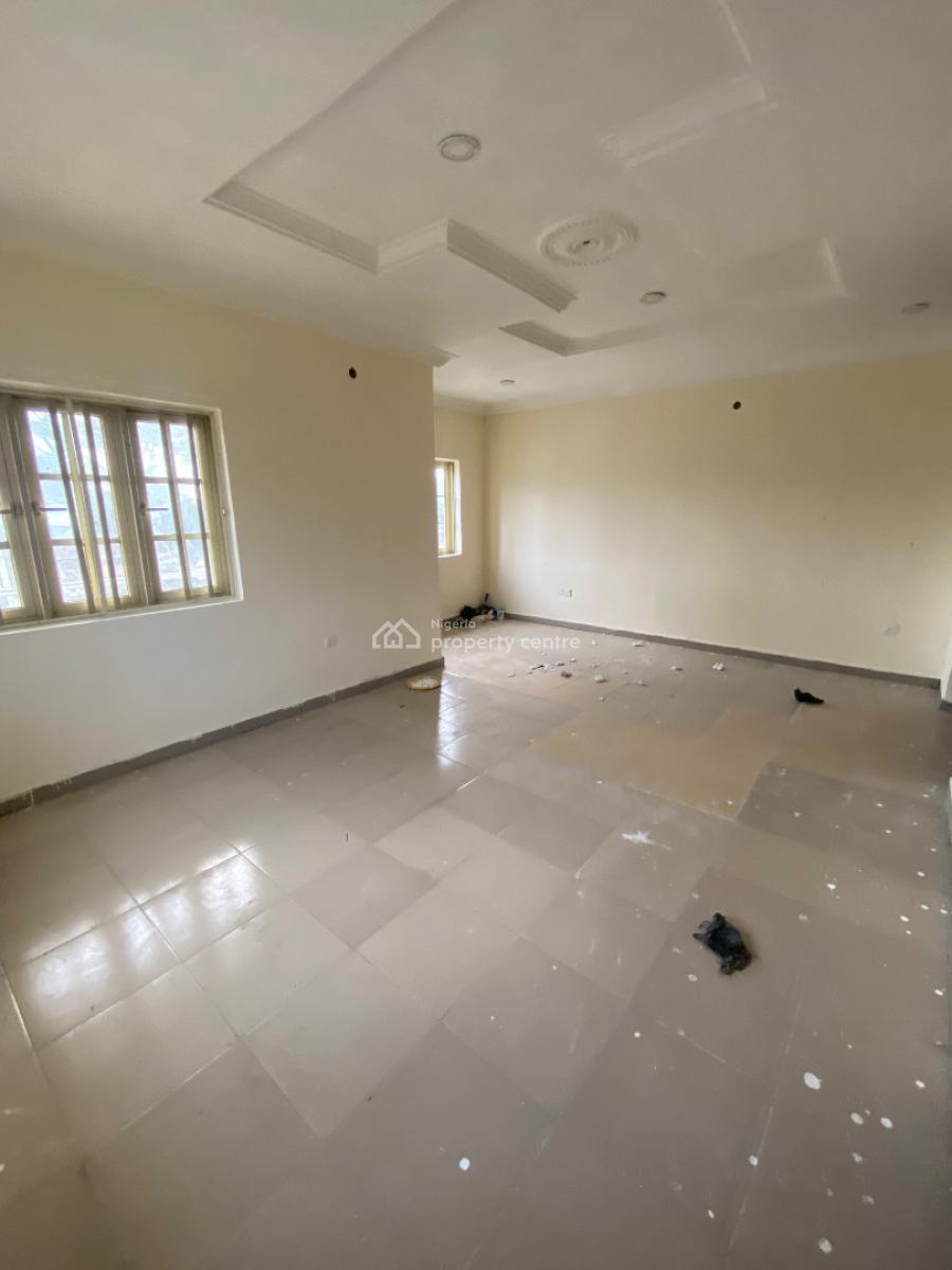 Super Affordable 3 Bedroom Room Duplex with Bq, Mobile Road, Ajah, Lagos, Semi-detached Duplex for Rent