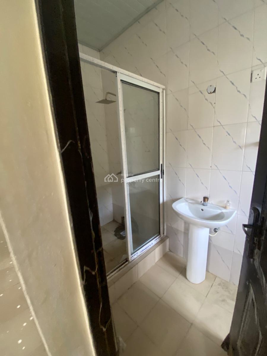 Super Affordable 3 Bedroom Room Duplex with Bq, Mobile Road, Ajah, Lagos, Semi-detached Duplex for Rent