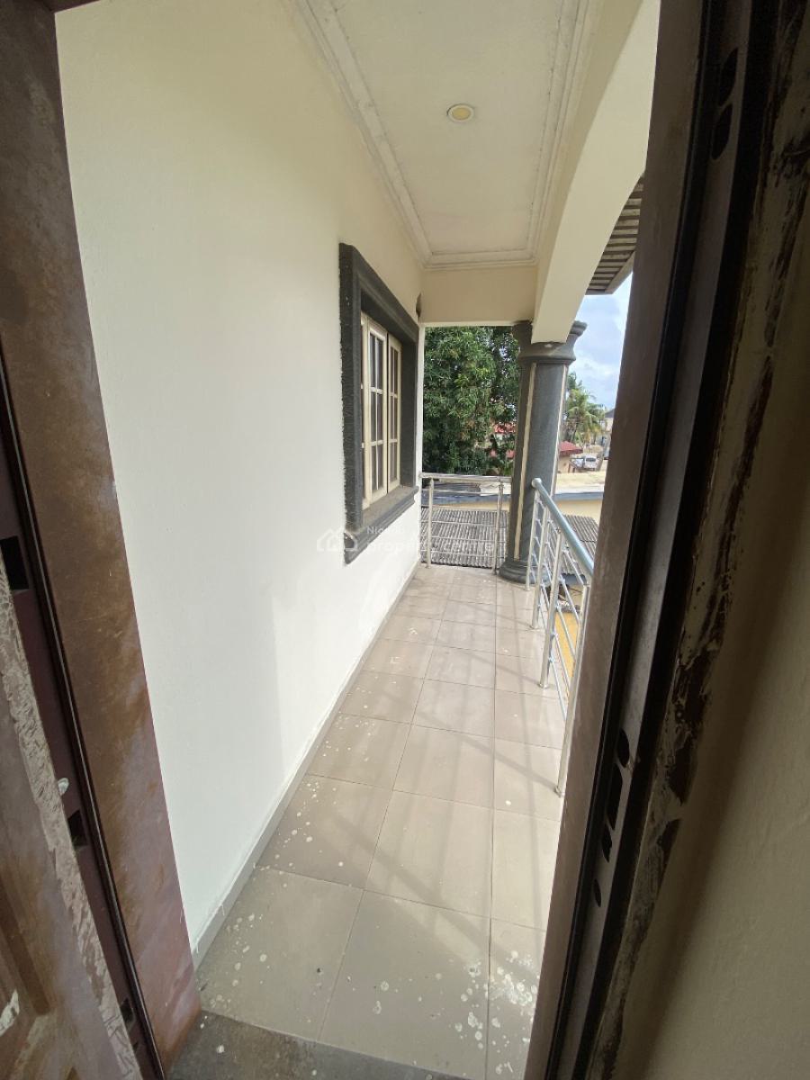 Super Affordable 3 Bedroom Room Duplex with Bq, Mobile Road, Ajah, Lagos, Semi-detached Duplex for Rent