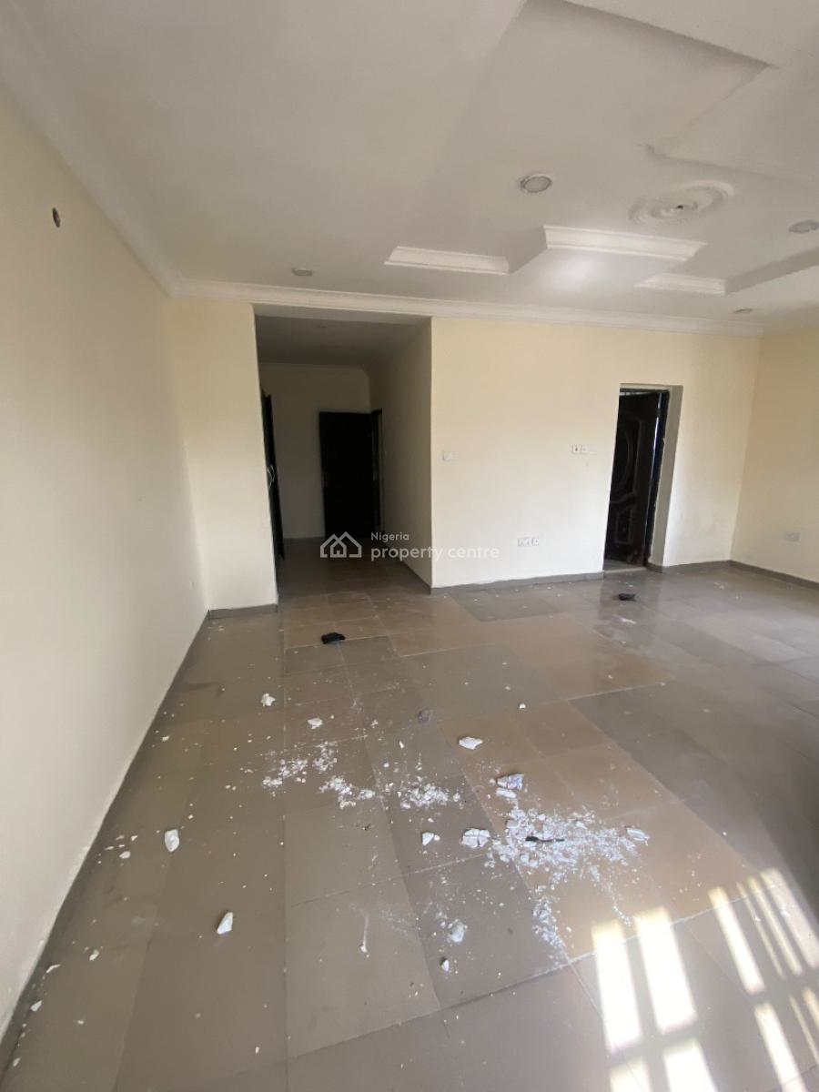 Super Affordable 3 Bedroom Room Duplex with Bq, Mobile Road, Ajah, Lagos, Semi-detached Duplex for Rent
